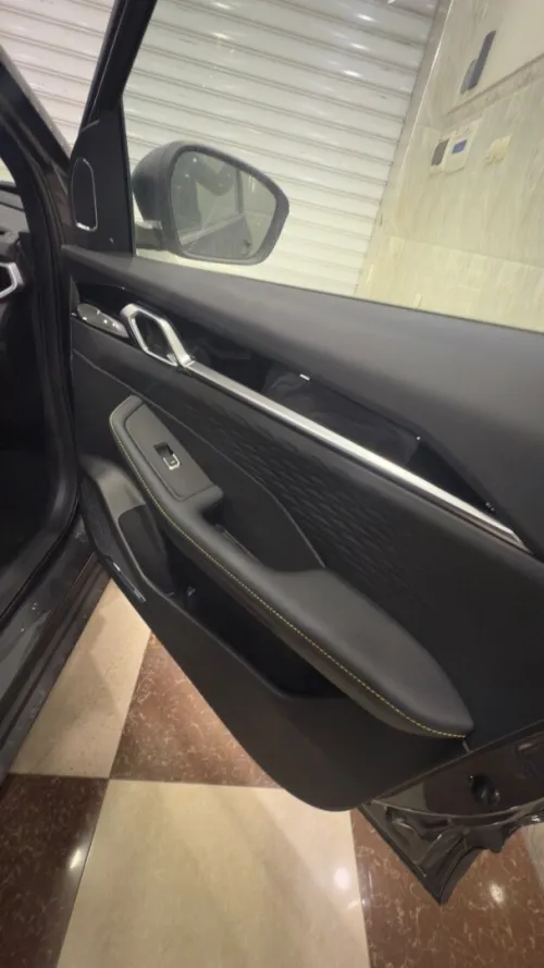 Geely Coolray 2026 fuul option