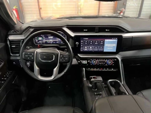JMC V6 2024 GMC