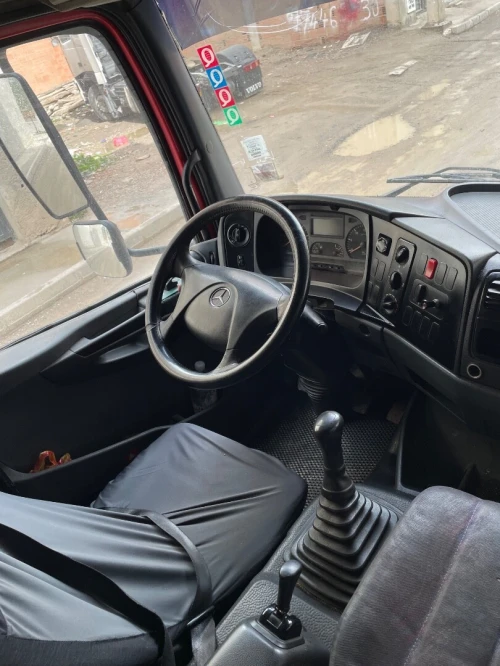 Mercedes-Benz Axor 2007