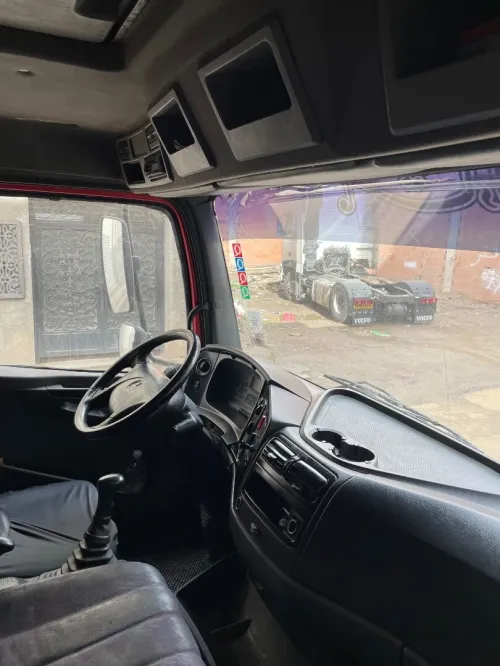 mercedes benz Axor 2007