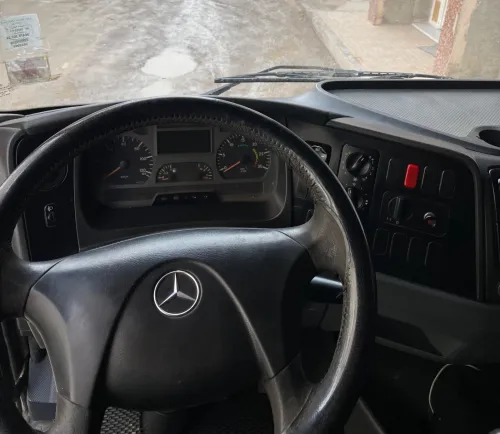 mercedes benz Axor 2007