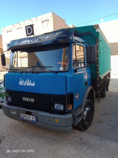 0669823735  .Iveco Iveco 1991