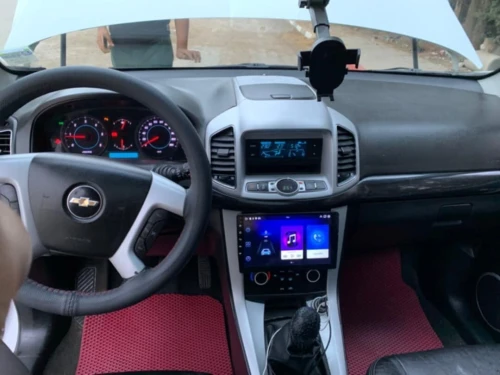 Chevrolet Captiva 2014 LTZ