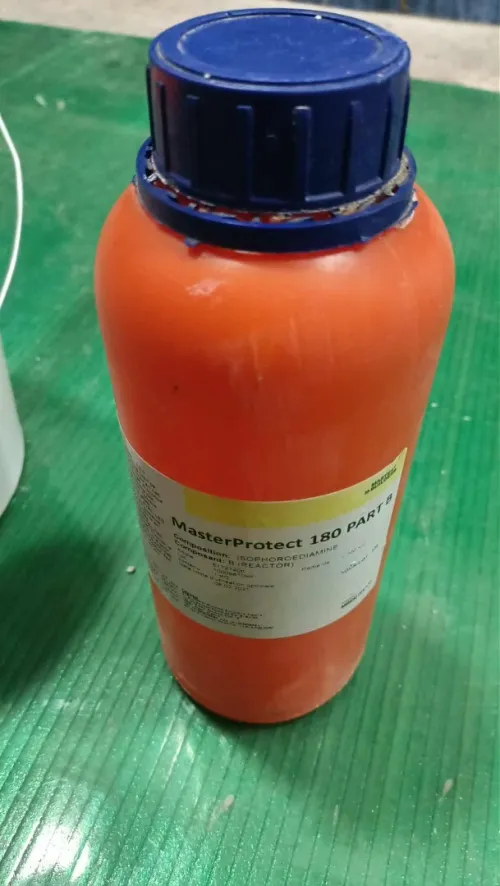 SIKA époxy 