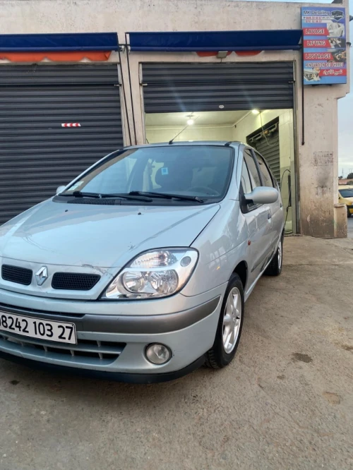 Renault Scenic 2003 Scénic 2 phase 2