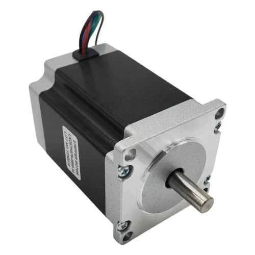Nema23 + Mach3 + drivers