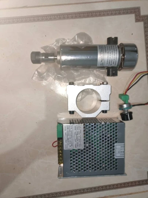Spindle 0,8Kw