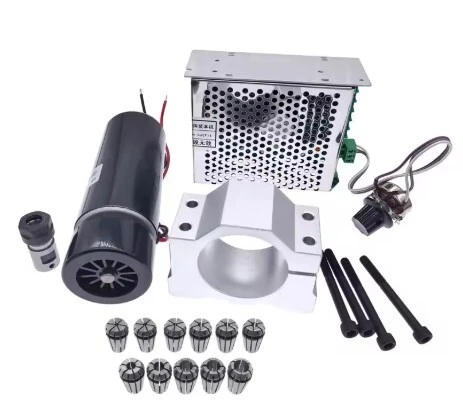 Spindle CNC 500 watt