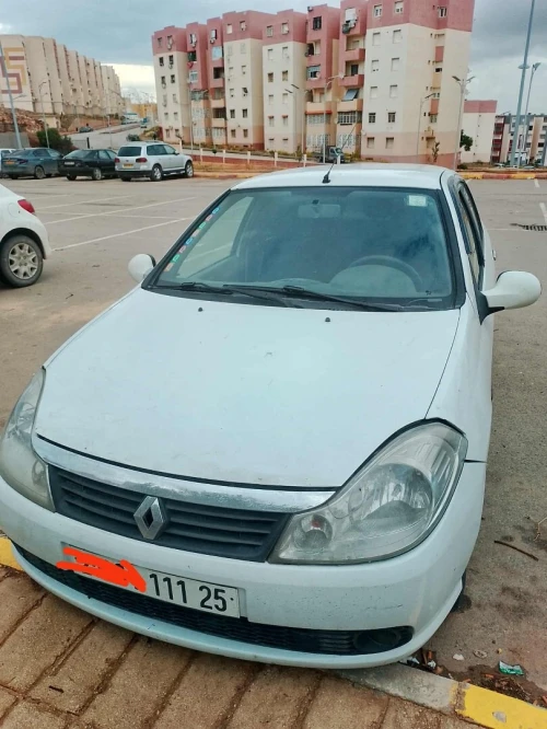 Renault Symbol 2011 