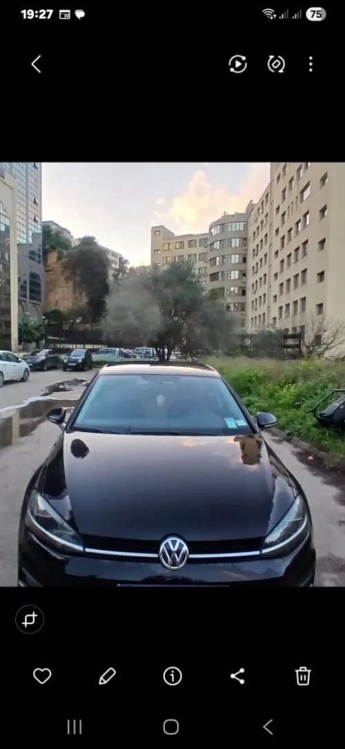 Volkswagen Golf 7 2017 Trendline +