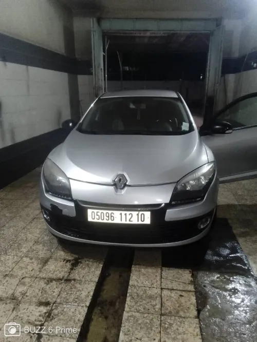 Renault Megane 3 2012 Play