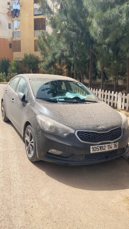 Kia Cerato 2014 SX