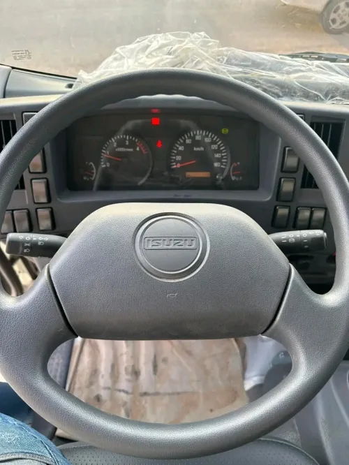 Isuzu Super jumbo 2022