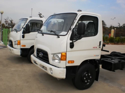 Hyundai Hd 78 2019