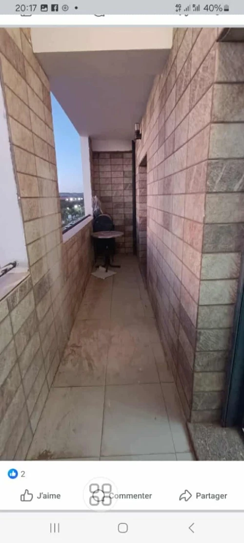 Vente Appartement F4 Sidi Bel Abbès Sidi bel abbes