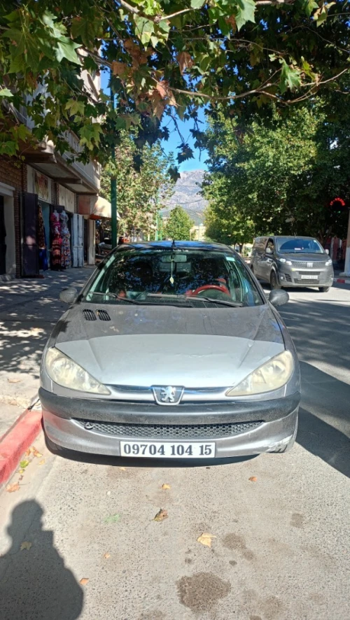 Peugeot 206 2004 206