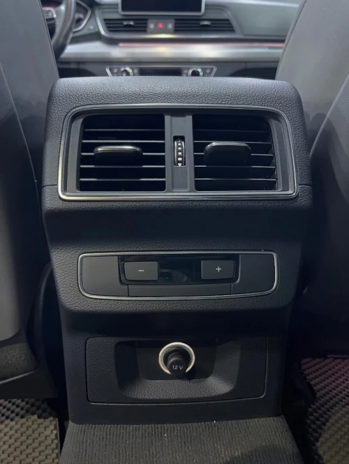 Audi Q5 2017 S Line