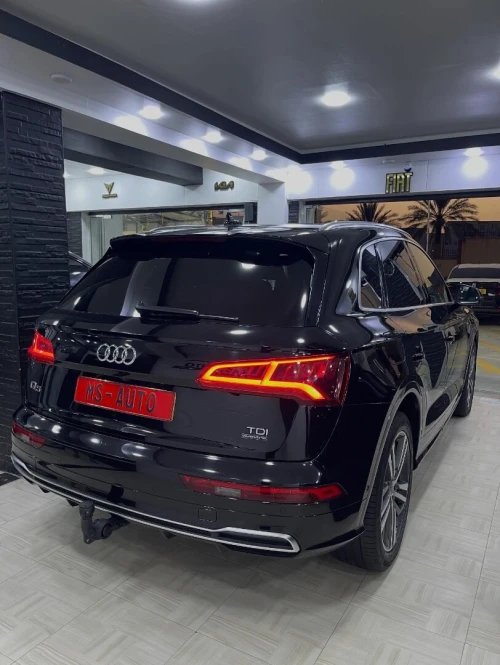 Audi Q5 2017 S Line