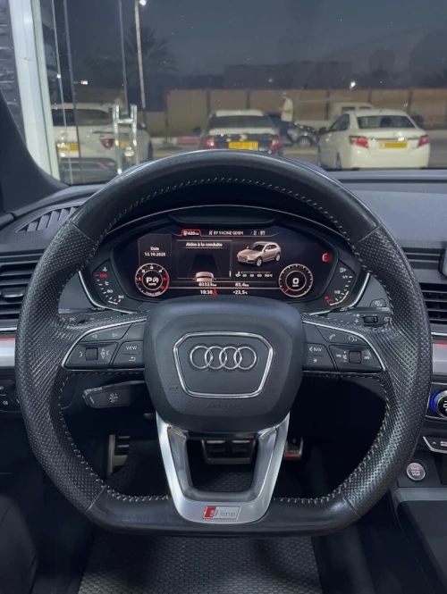 Audi Q5 2017 S Line