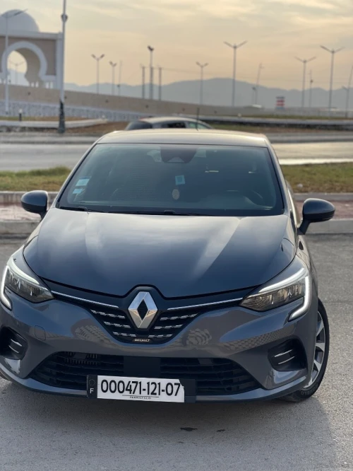 Renault Clio 5 2021 