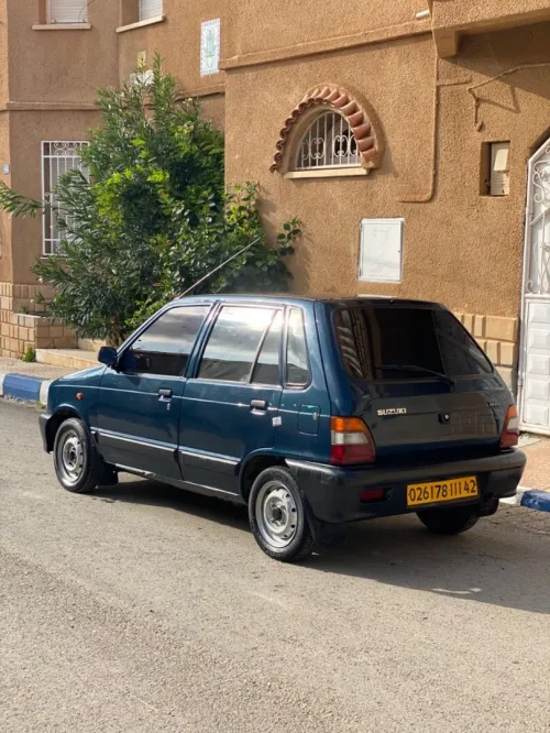 Suzuki Maruti 800 2011 Maruti 800