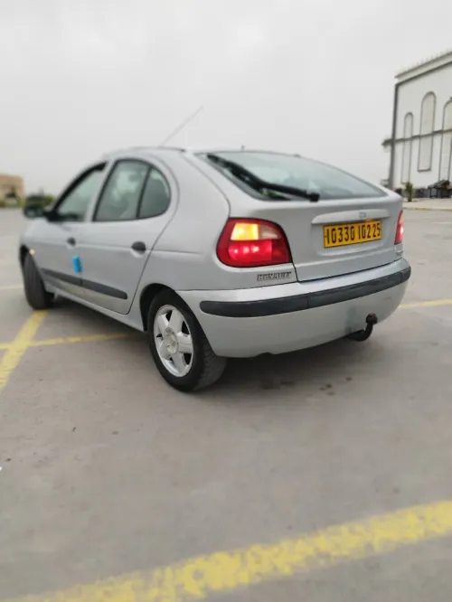 Renault Megane 1 2002 Megane 1