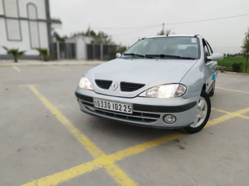 Renault Megane 1 2002 Megane 1