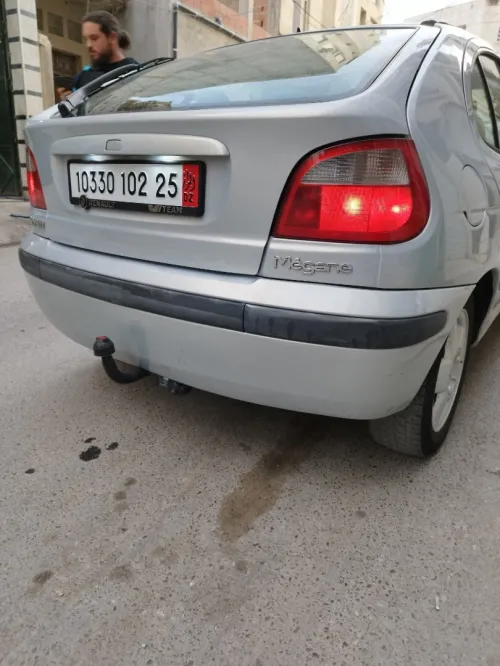 Renault Megane 1 2002 Megane 1