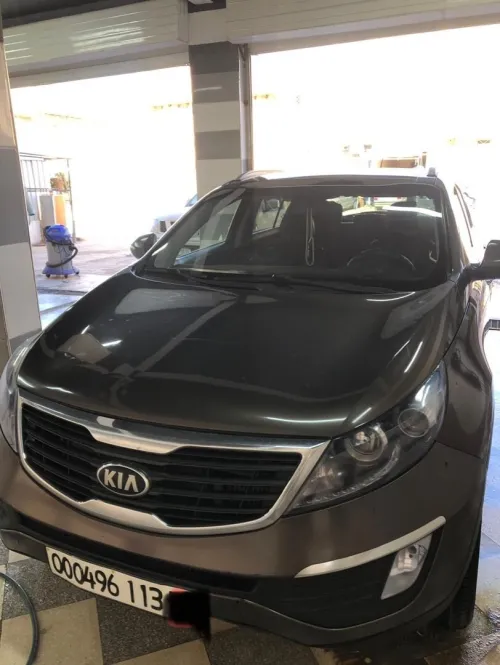 Kia Sportage 2013 Sportage