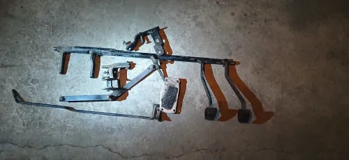 Pédale auto école