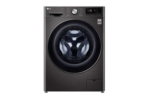 MACHINE À LAVER LG THINK-Q 10.5 KG 68L 1400Tr/MIN DIRECT DRIVE TURBO WASH STEAM + / CASH ET FACILITÉ