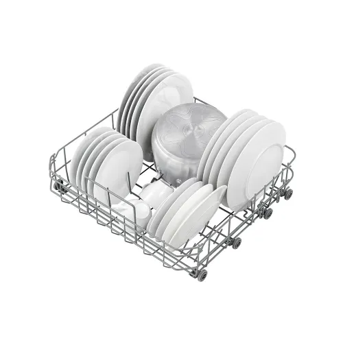 LAVE VAISSELLE HISENSE INOX 15 COUVERT AVEC 3 TIROIRS ET 8 PROGRAMMES / CASH ET FACILITÉ