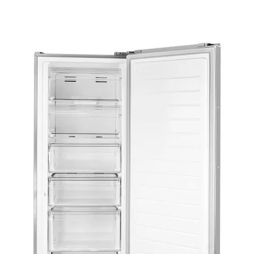 CONGÉLATEUR CONDOR VERTICAL CONVERTIBLE NO FORST INOX 245L - CFVN37X / CASH ET FACILITÉ