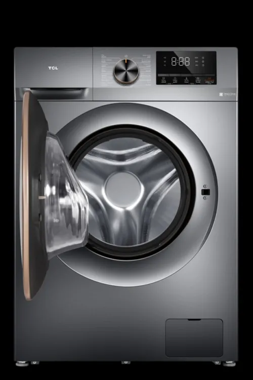 MACHINE À LAVER TCL SÉCHANTE 10.5KG 1400Tr/MIN 16 PROGRAMME DIRECT DRIVE INVERTER / CASH ET FACILITÉ
