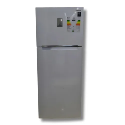 RÉFRIGÉRATEUR SAMSUNG 590L BLANC TWIN COOLING - RT59K6231WW / CASH ET FACILITÉ