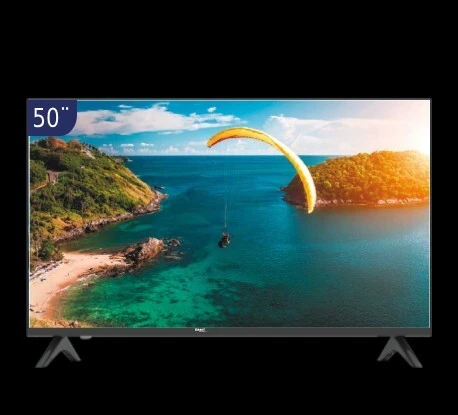 TV GEANT 50" 4K QLED GN-Q50J4KSW-N