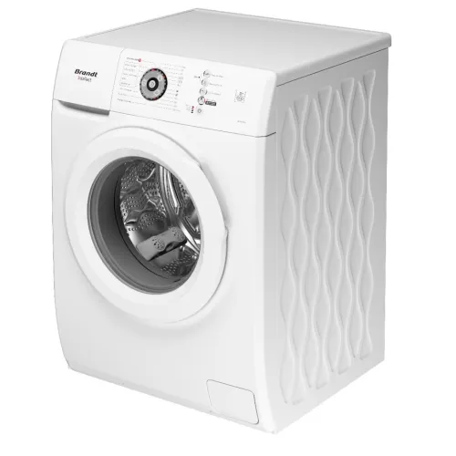 MACHINE À LAVER BRANDT INTELLECT 6KG INVERTER 1200Tr/MIN 9 PORGRAMMES / CASH ET FACILITÉ