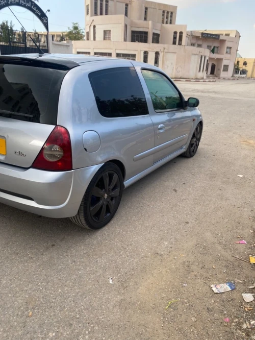 Renault Clio 2 2001 Rs