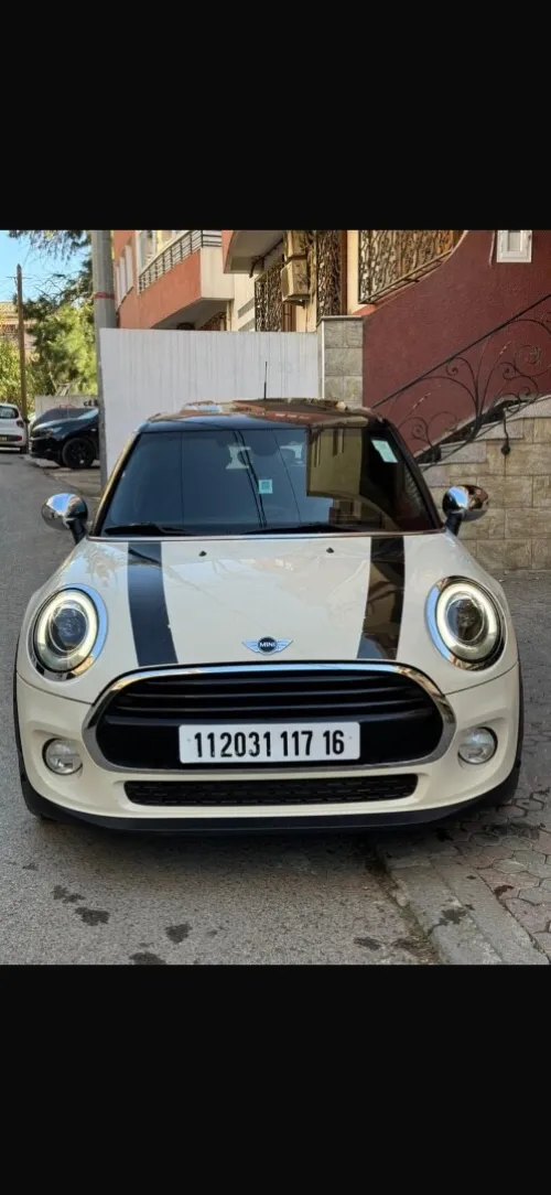 Mini Cooper D 2017 5-Portes