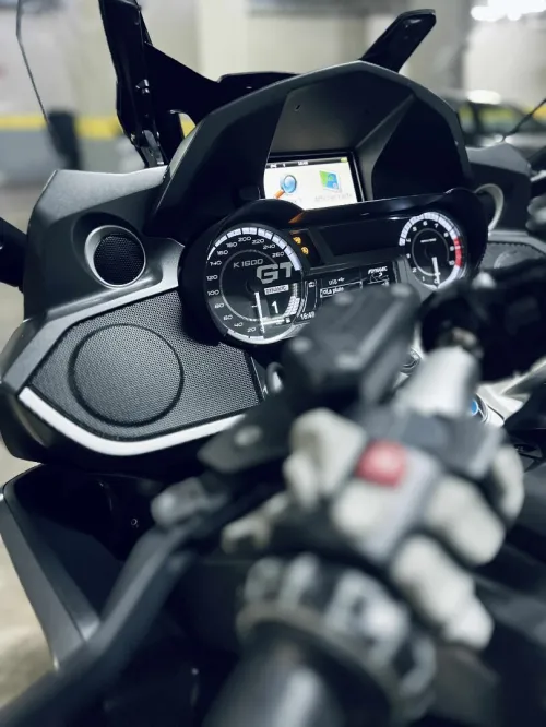 BMW K1600 GT 2020