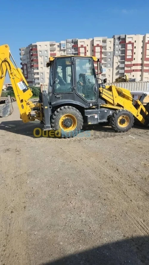 Location d'engin