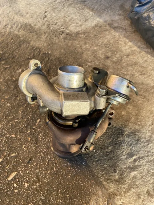 Turbo 1.6 hdi 90 cv