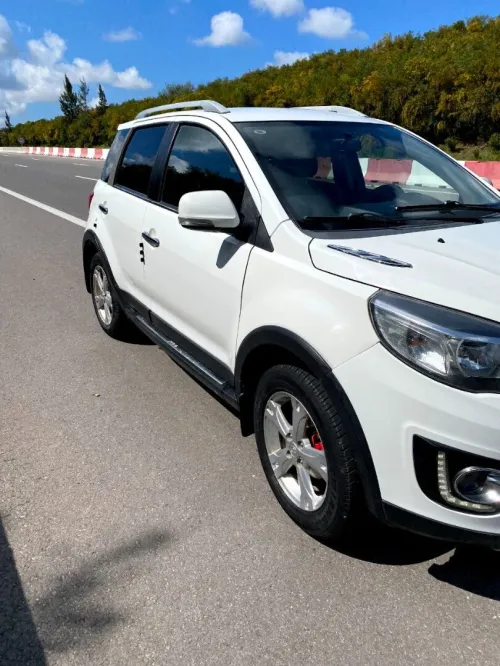 M4 GREATWALL M4 2015 Nivaux