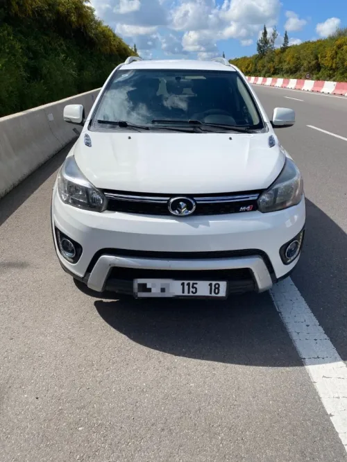 M4 GREATWALL M4 2015 Nivaux