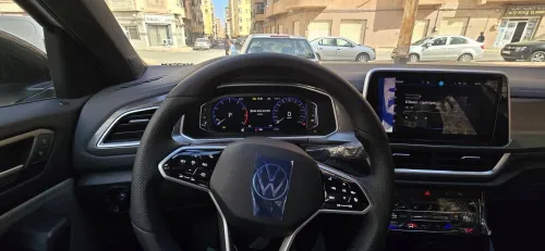 Volkswagen T-Roc 2025 R-Line 