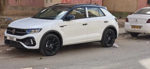 Volkswagen T-Roc 2025 R-Line 