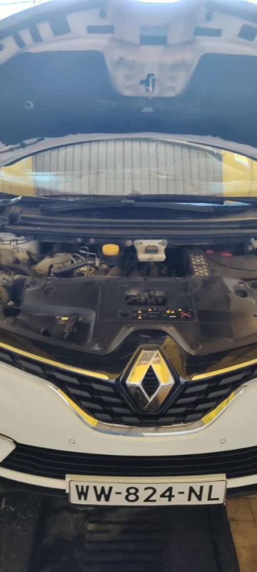 Renault Scenic 2022 Scenic