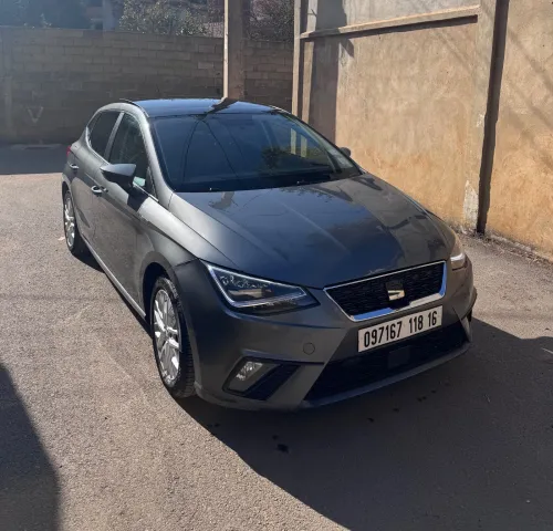 Seat Ibiza 2018 High Facelift