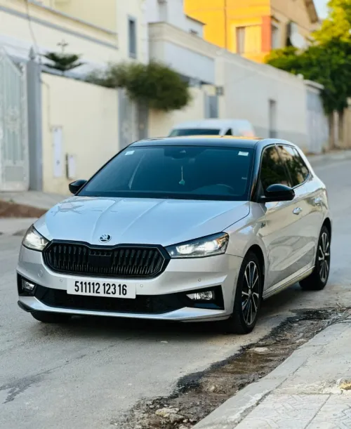 Seat Fabia 2023 Monte carlo