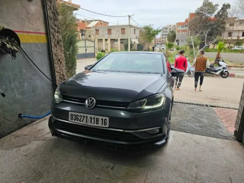 Volkswagen Golf 7 2018 Golf 7